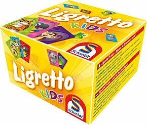 Spelletje Ligretto Kids