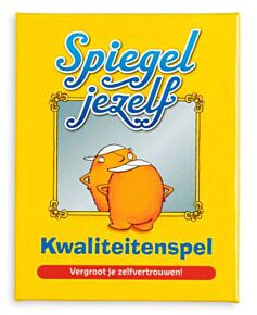 Spiegel jezelf kwaliteitenspel