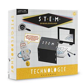 Spiegeldoolhof STEM spel technologie