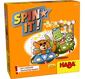 Spin it (HABA spelletje)