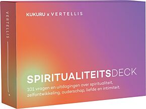 Spiritualiteitsdeck Vertellis