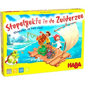 Stapelgekte in de Zuiderzee