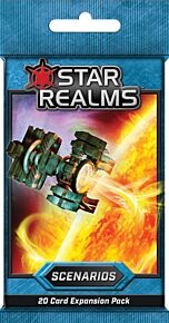 Star Realms Scenarios (White Wizard Games)