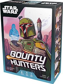 Star Wars Bounty Hunters