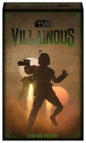 Star Wars Villainous Scum and Villainy