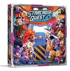 Starcadia Quest Showdown (CMON Limited)