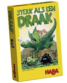 Sterk als een draak HABA