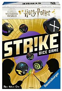 Harry Potter Strike dice game (Ravensburger)