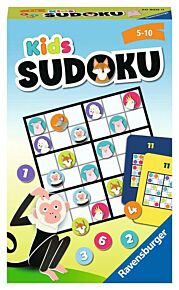 Kids Sudoku Ravensburger