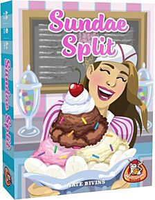 Spel Sundae Split (White Goblin Games)