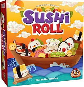 Sushi Roll (White Goblin Games)