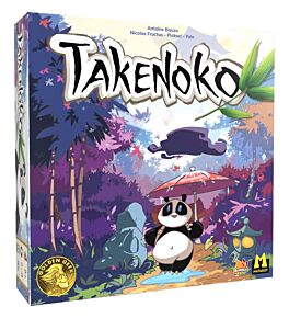 Gezelschapsspel Takenoko (Matagot)