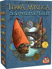 Terra Mystica Scheepvaart & Handel (White Goblin Games)