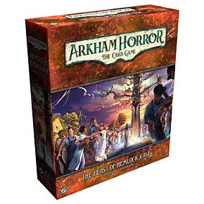 Arkham Horror: The Feast of Hemlock Vale