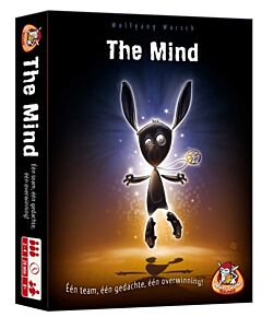 Spel The Mind (White Goblin Games)