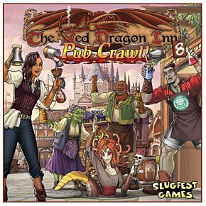 The Red Dragon Inn 8: Pub Crawl