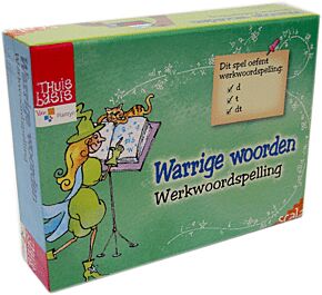 Warrige Woorden: Werkwoordspelling