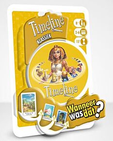 Timeline Klassiek (Asmodee)