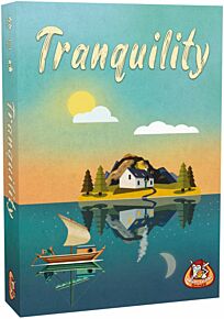 Tranquility spel (White Goblin Games)