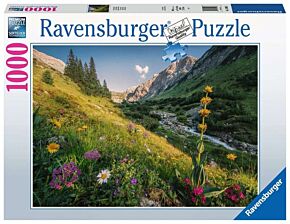 Legpuzzel Tuin van Eden (Ravensburger)