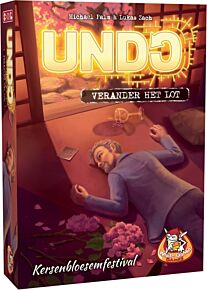 Undo: Kersenbloesemfestival (White Goblin Games)