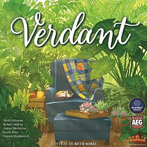 Verdant game