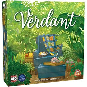 Verdant spel White Goblin Games