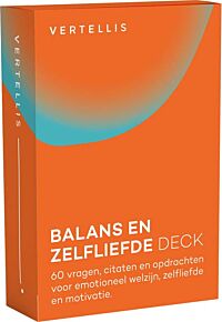 Vertellis Balans en Zelfliefde