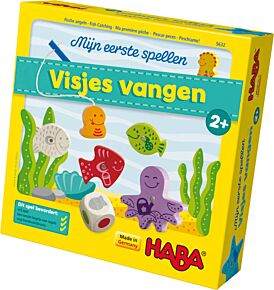 Visjes vangen HABA