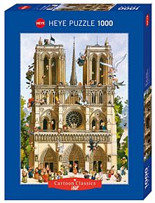 Vive Notre Dame - Heye