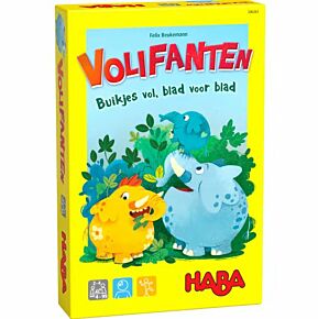 Volifanten spel HABA