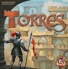 Gezelschapsspel Torres (white goblin games)