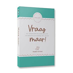 Vraag maar vader en kind