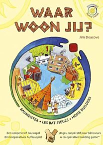 Spel 'Waar woon jij?' (Sunny games)