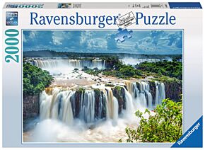 Puzzel 2000 stukjes Ravensburger