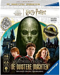 Weerwolven Harry Potter