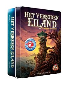 Het Verboden Eiland - White Goblin Games