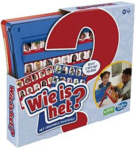 Spel Wie is het? (Hasbro)