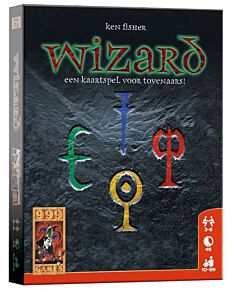 Spel Wizard (999 games)