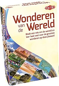 Wonderen van de Wereld - Tactic