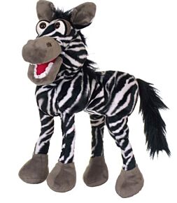 Zebrapaard W787 (Living Puppets)