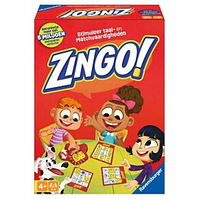 Zingo spel Ravensburger