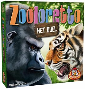 Zooloretto: het duel (White Goblin Games)