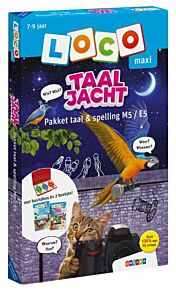 Taaljacht pakket Maxi Loco